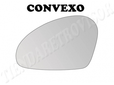 Seat Cordoba 2002-2008 Convexo