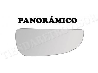 CRISTAL RETROVISOR PARA FIAT DUCATO 2006- PANORAMICO