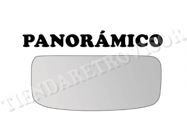 CRISTAL RETROVISOR PARA OPEL MOVANO 1997-2002 PANORAMICO