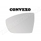 CRISTAL RETROVISOR PARA FORD S-MAX 2006- CONVEXO