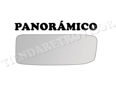 CRISTAL RETROVISOR PARA MERCEDES SPRINTER 2006- PANORAMICO