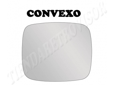 OPEL COMBO B 1994-2001 CONVEXO